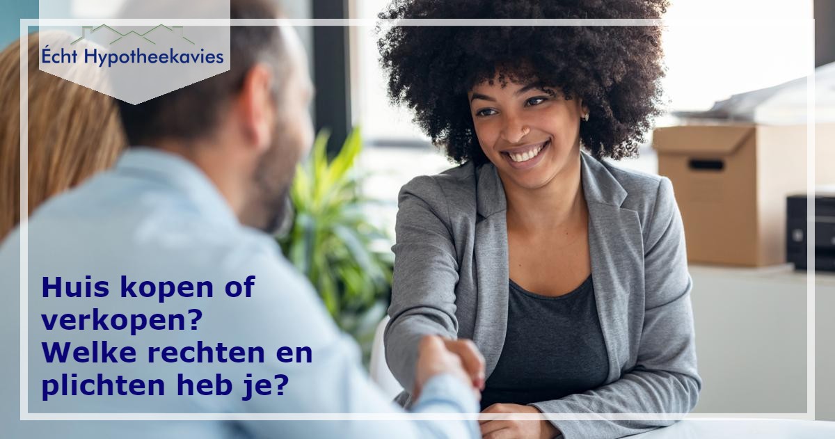 Huis kopen bewerkt